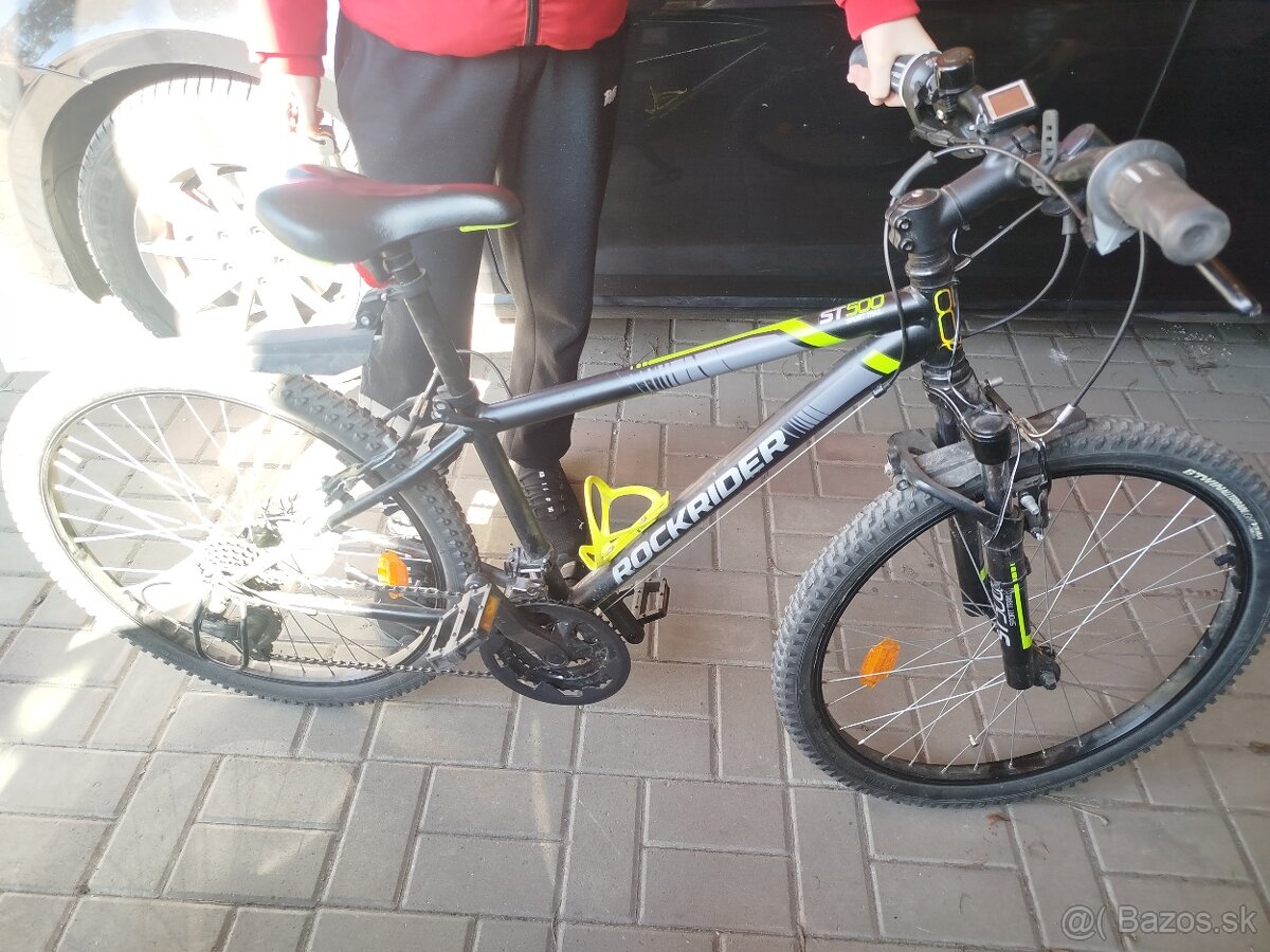 Bicykel detský - 2