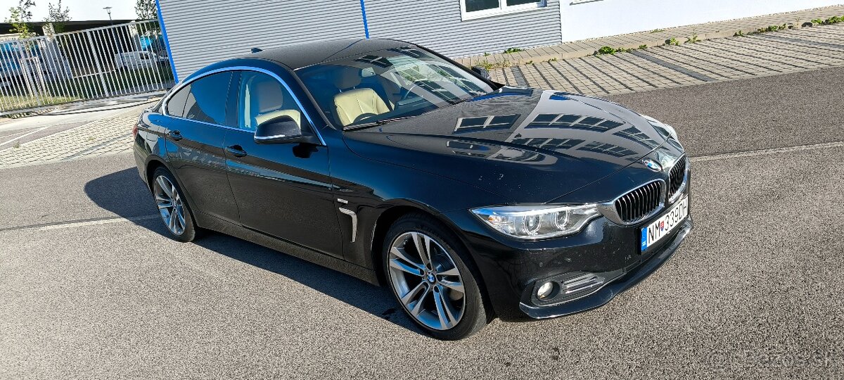 BMW f36 420d Grand Coupe - 2