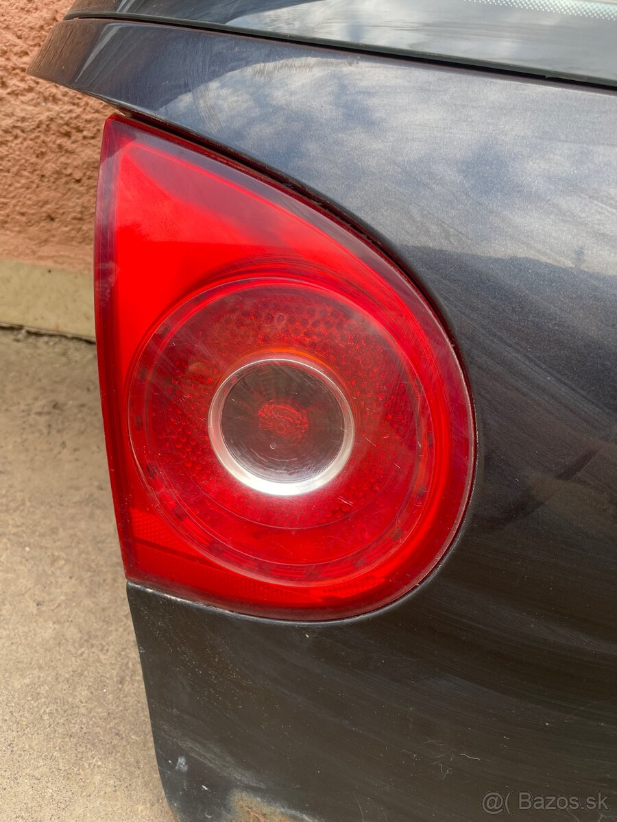 Kufor Golf 5 - 2
