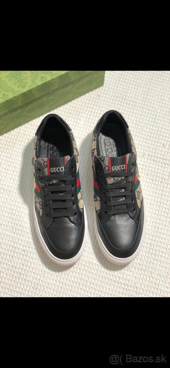 Gucci panske tenisky - 2
