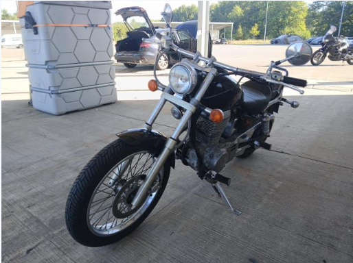 Suzuki LS 650 - 2