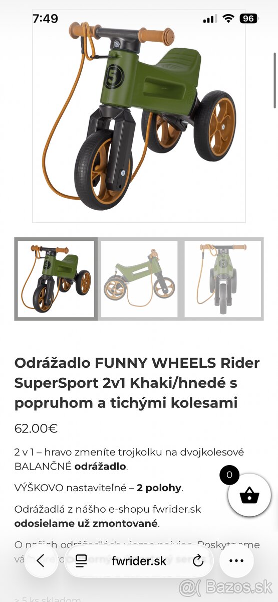 Funny wheels - 2