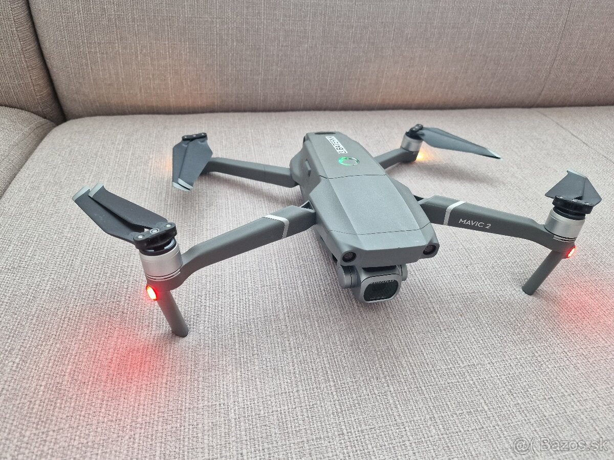 DJI Mavic 2 Pro + príslušenstvo - 2