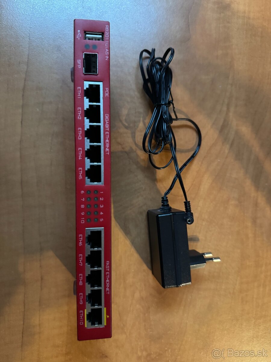 MikroTik RouterBOARD RB2011UiAS-IN - 2