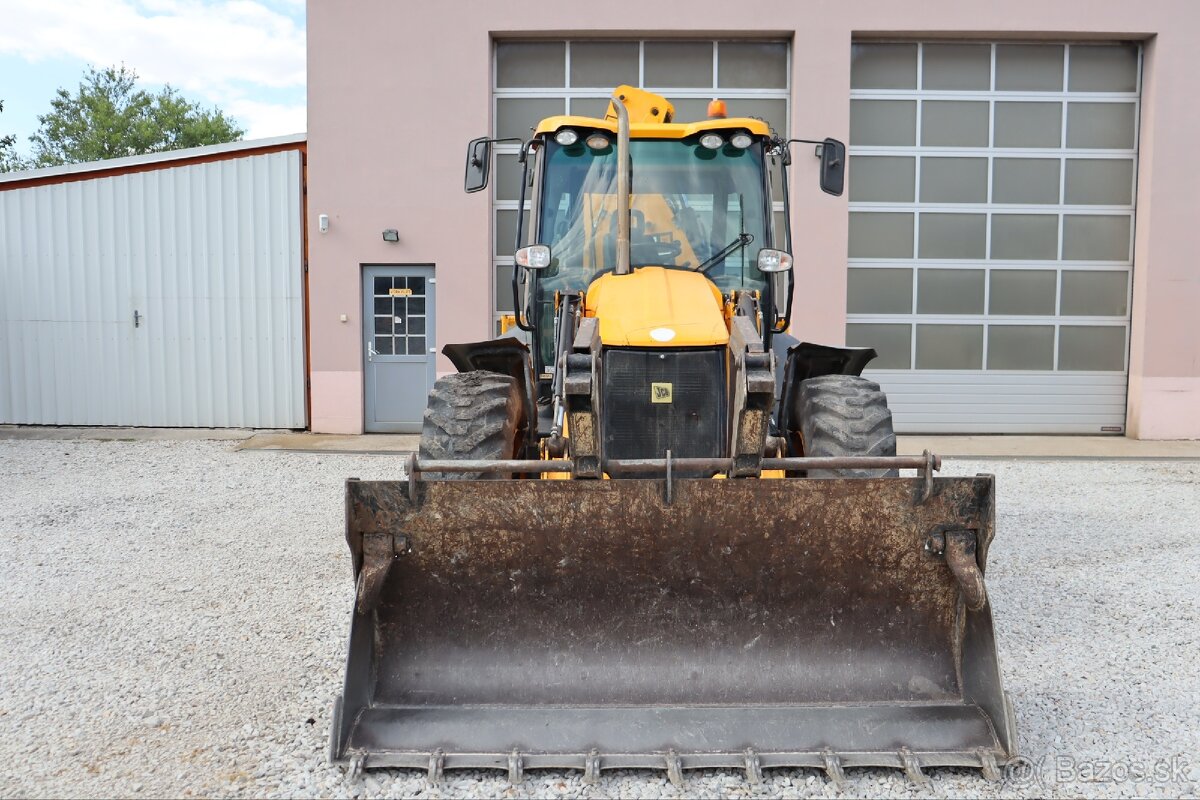 JCB 4CX - 2