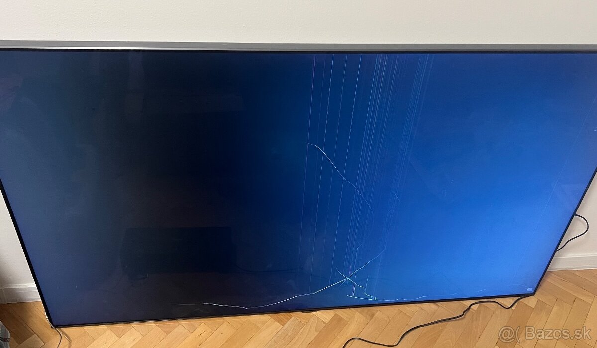 Samsung TV 65” QE65Q95 na suciastky - 2