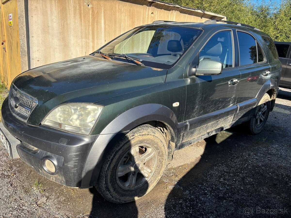 Kia Sorento - 2