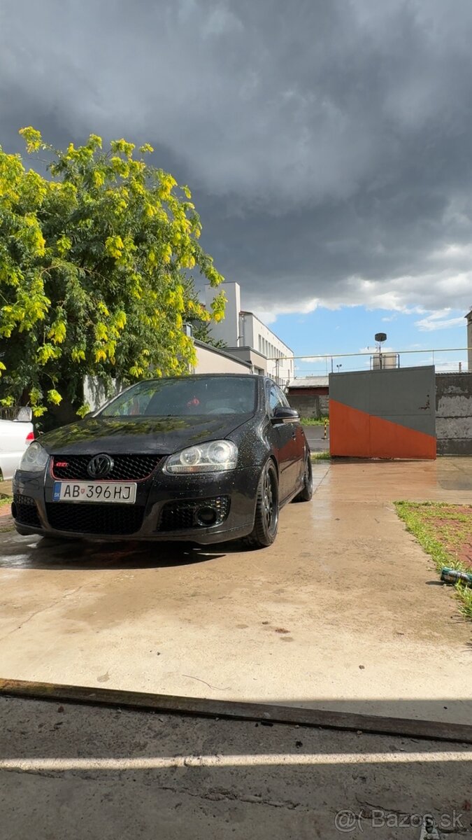 Vw golf 5 GTI - 2