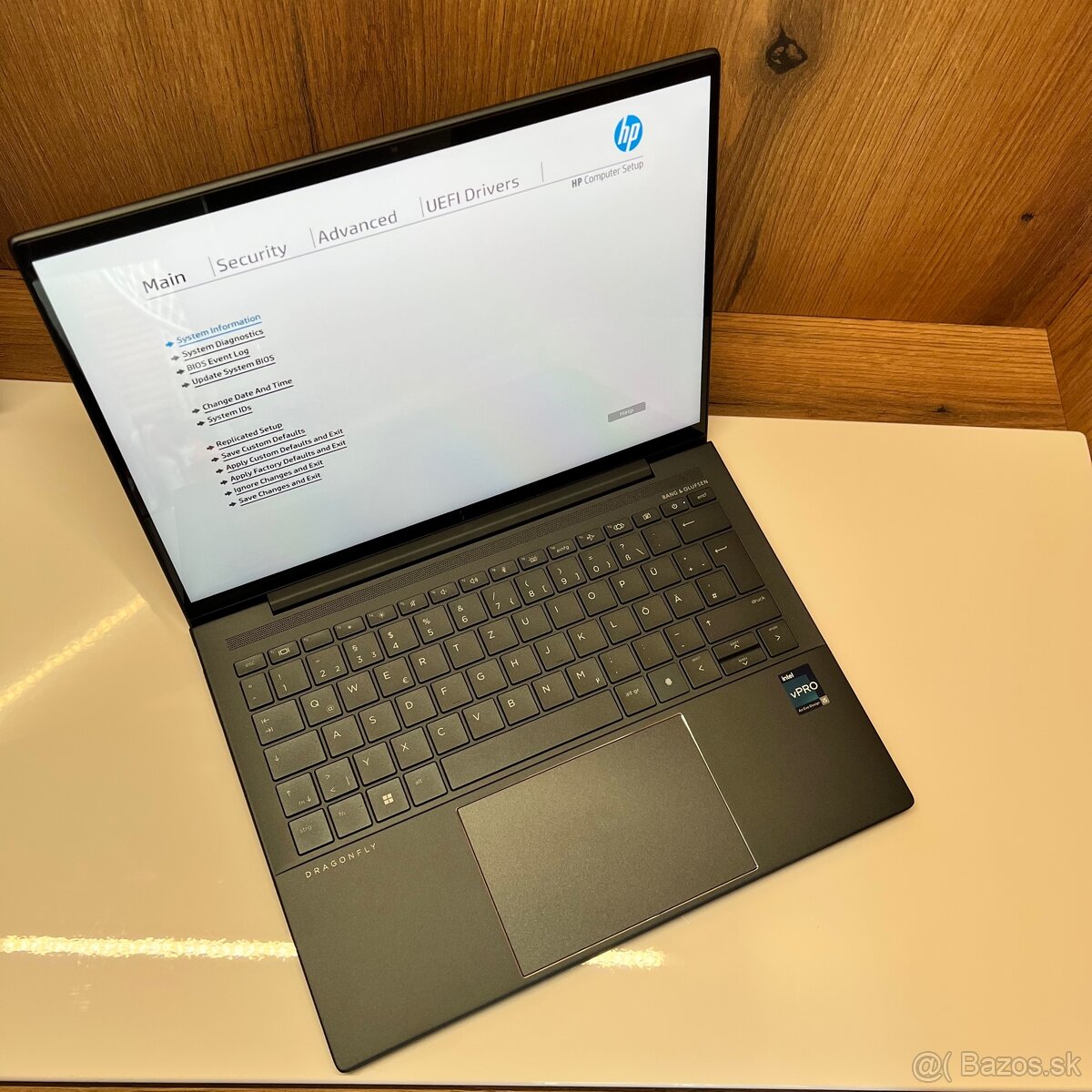 Nový HP DRAGONFLY G4 Touch (Business Rada)\+ záruka - 2