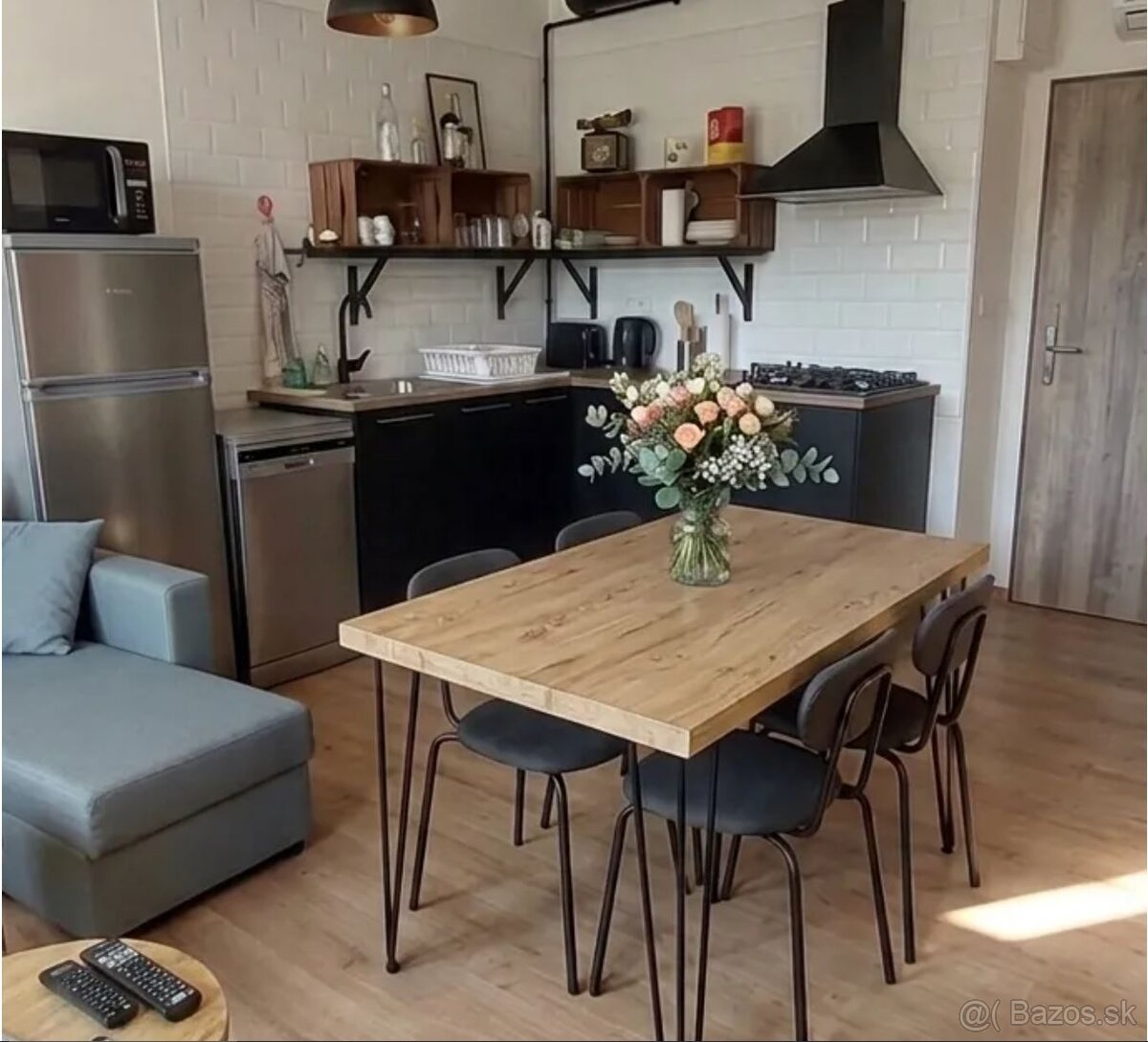 BA I. Na prenájom 2 izb byt na Kozej ulici s parkovaním – foto 2