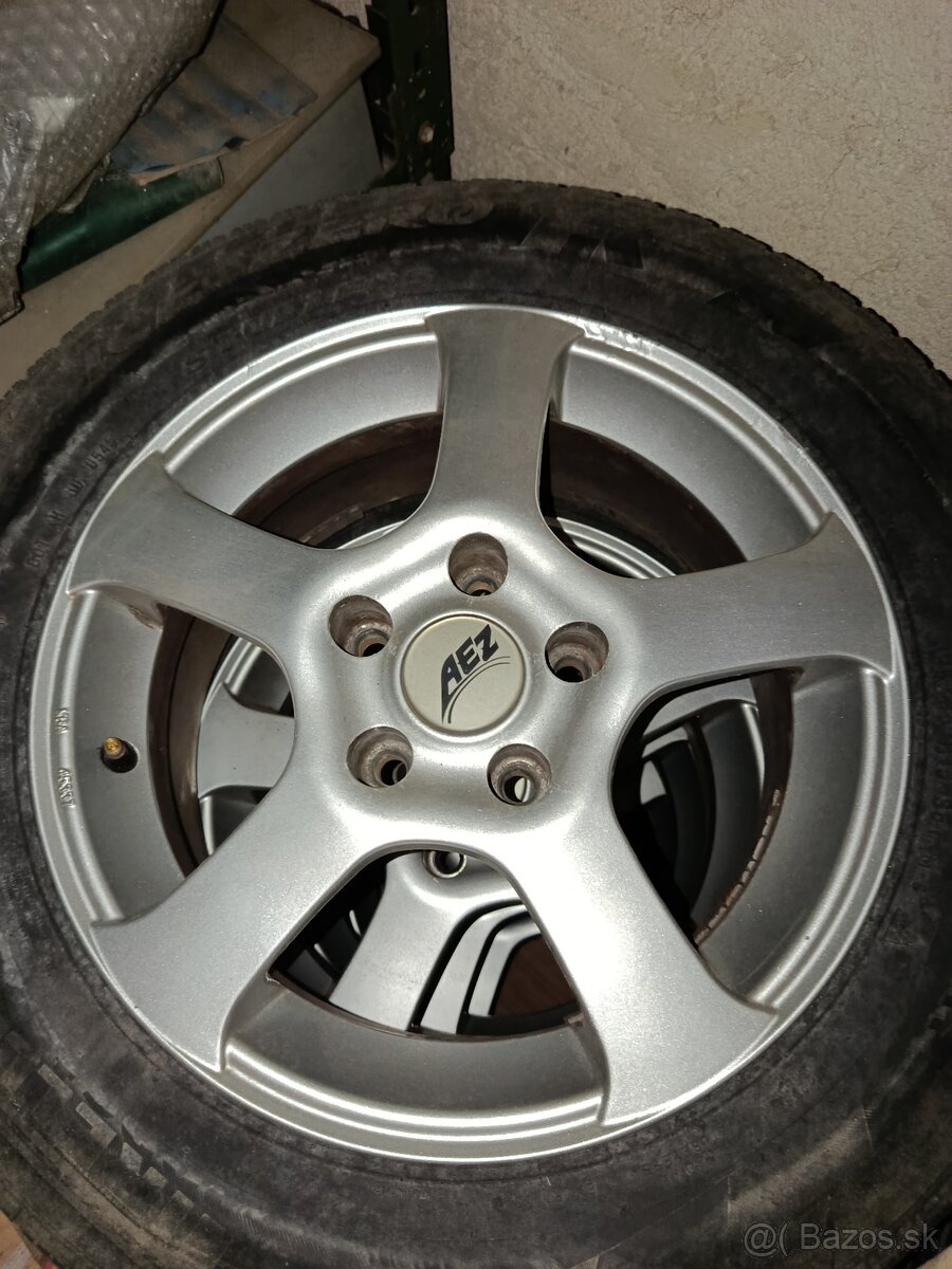 Elektróny R15 5x112 - 2