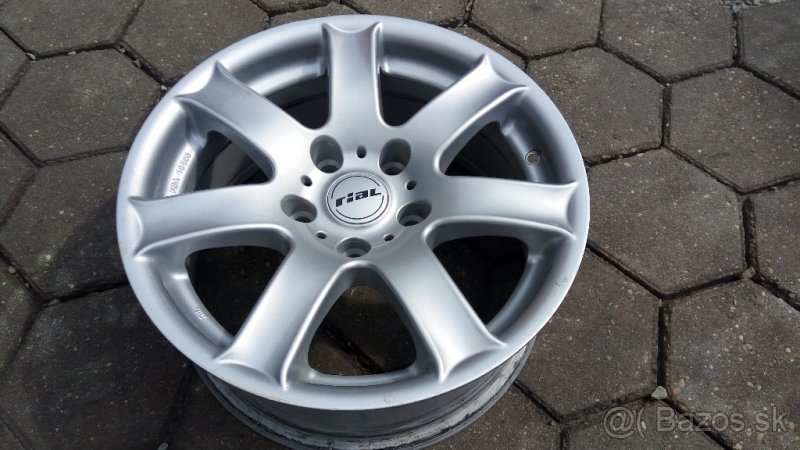 Alu Sada = 5x120 = R16 = RIAL - 2