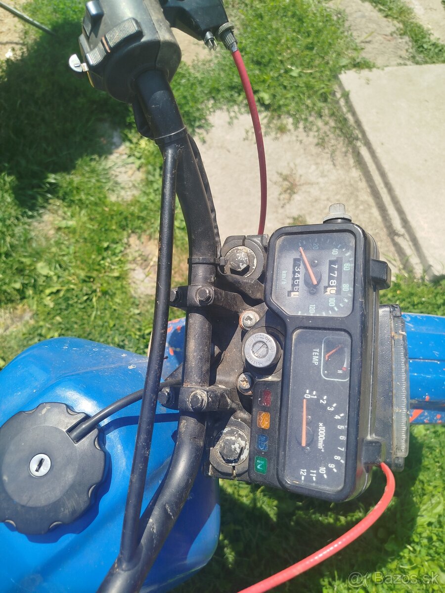 PIT BIKE 110