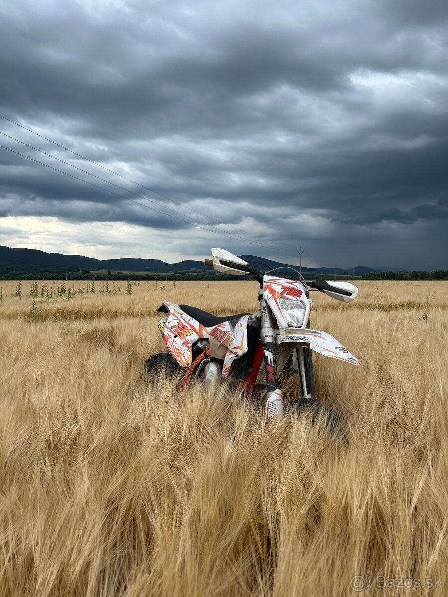 Ktm Xc-w 150