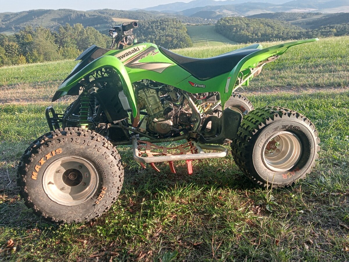 Kawasaki kfx 400