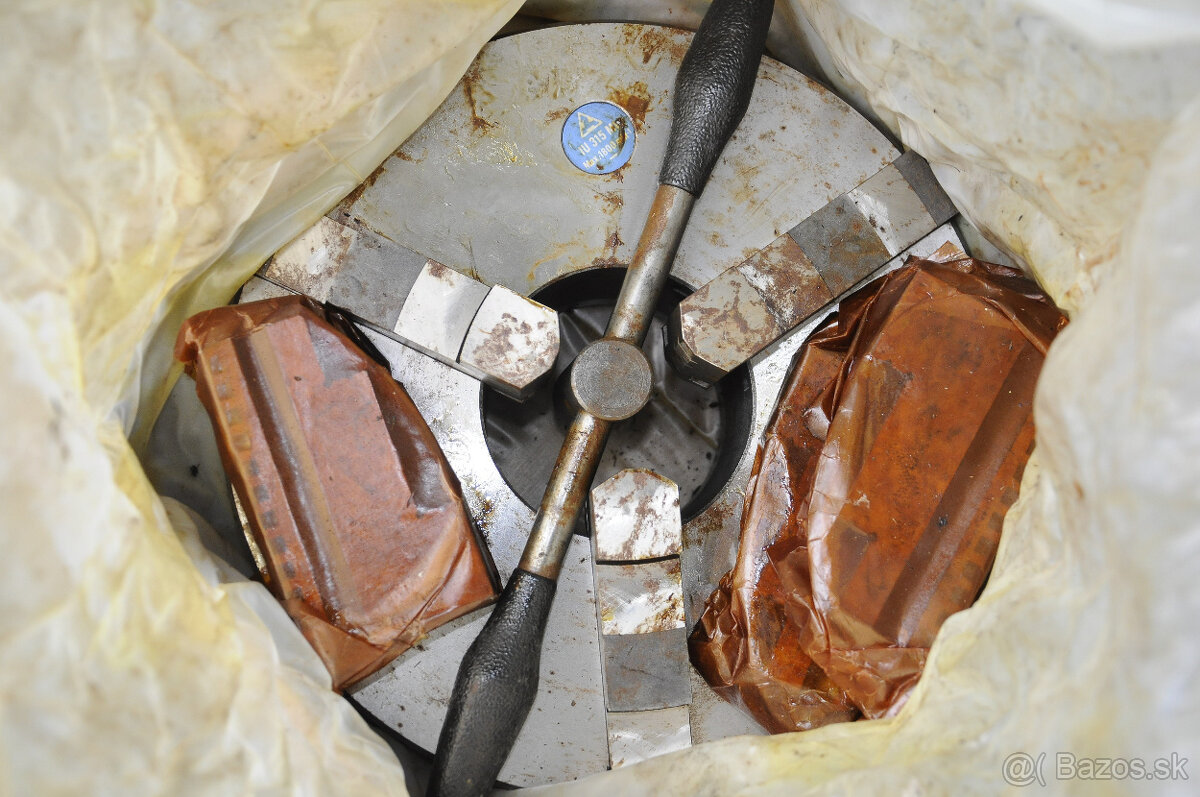 315/3 univerzálne skľučovadlo - 2