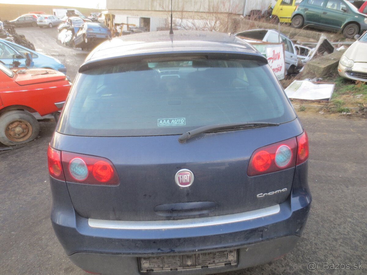 FIAT CROMA 1.9 JTD DIELY - 2