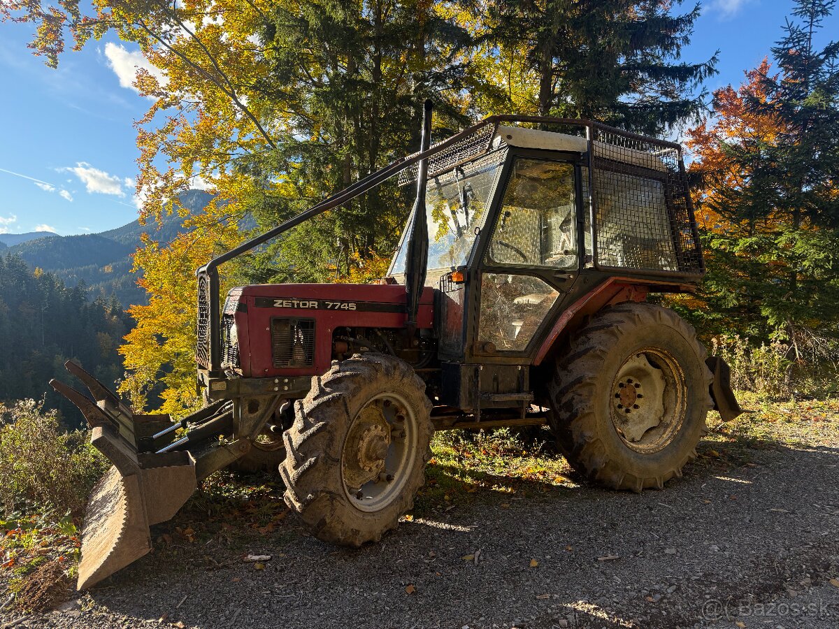 Zetor 7745 - 2