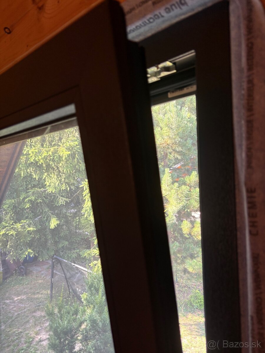Plastove okna - 2