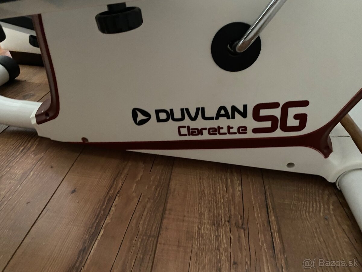 Elipticky trenažér Duvlan - 2