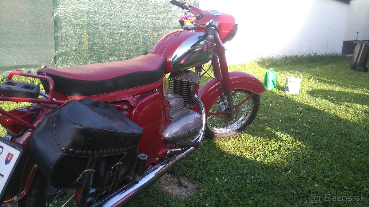 JAWA 559 panelka - 2