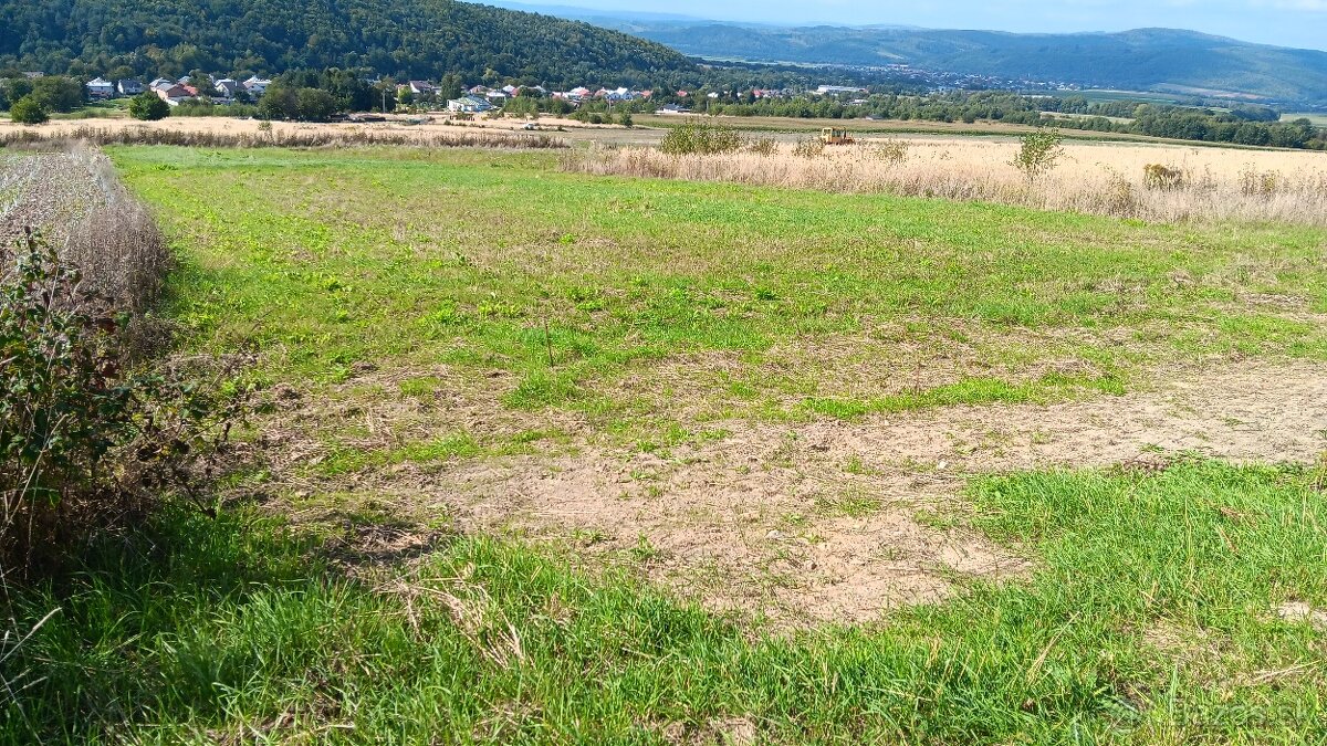 Pozemok na predaj - 2