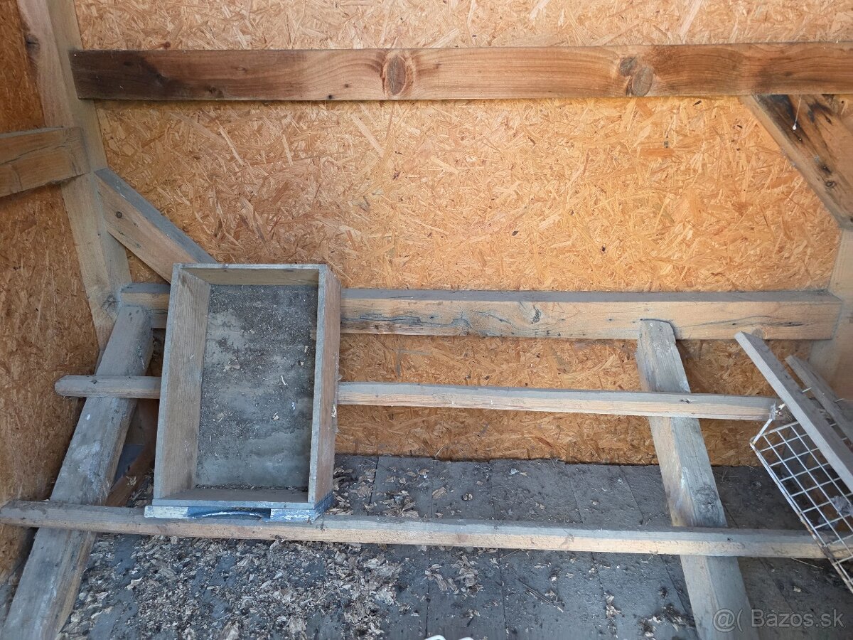 Kurin pre sliepky - 2