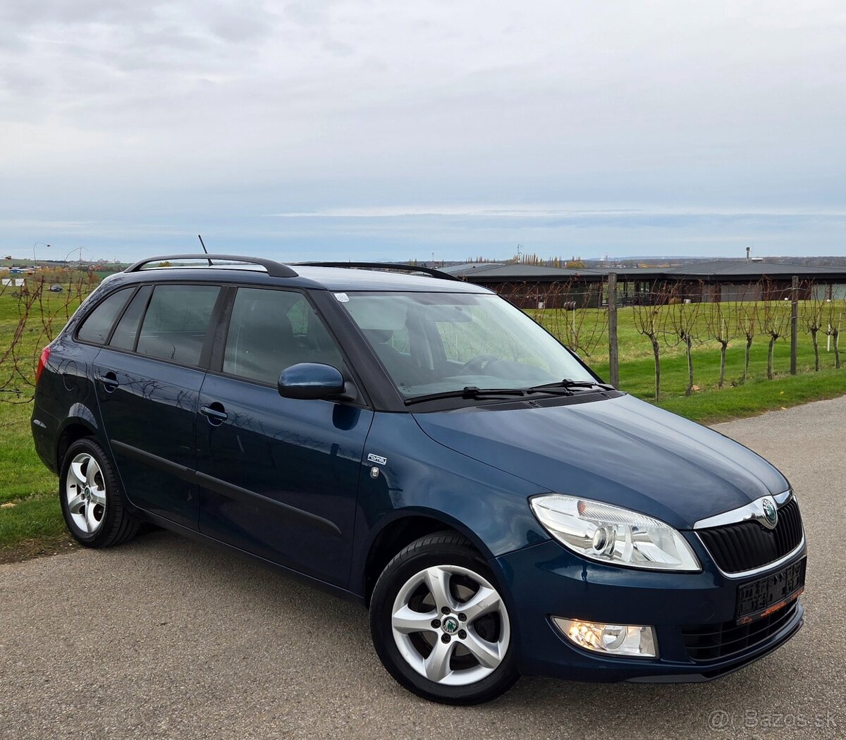 Škoda Fabia 1.2 TSI 63KW/85 koní R.V.04/2012 - 2