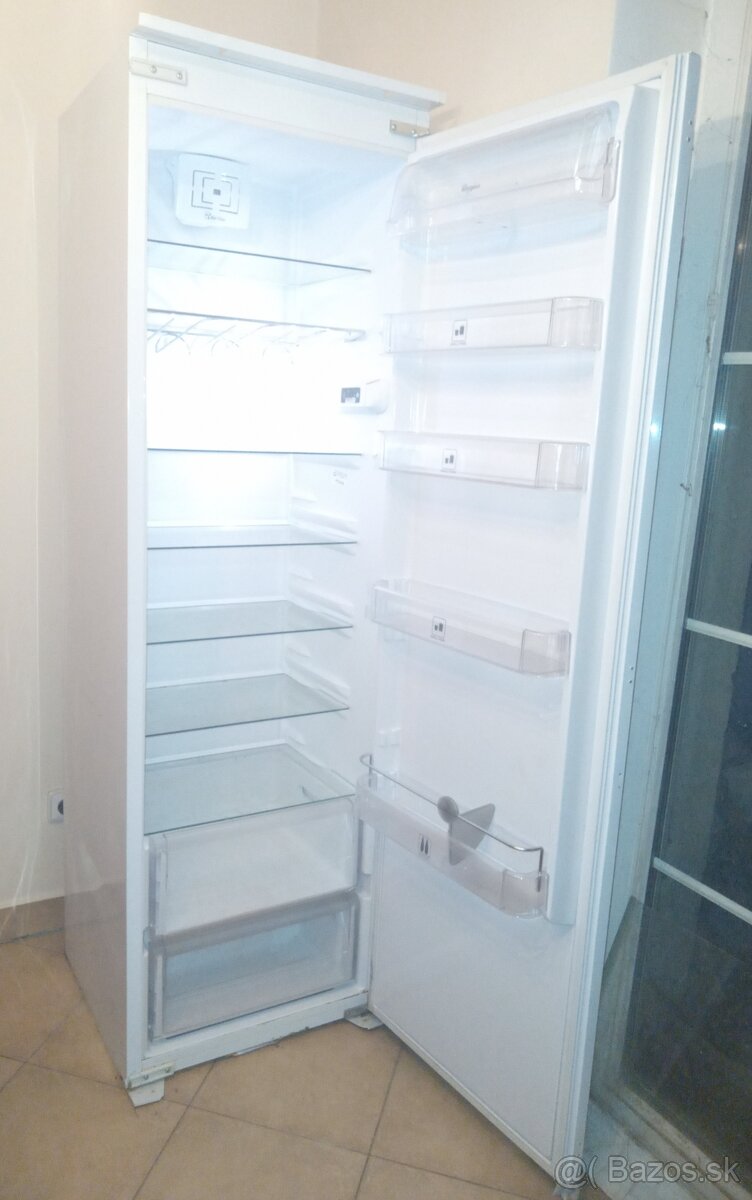 Predám plnefunkčná monoklimatická chladnička WHIRLPOOL - 2