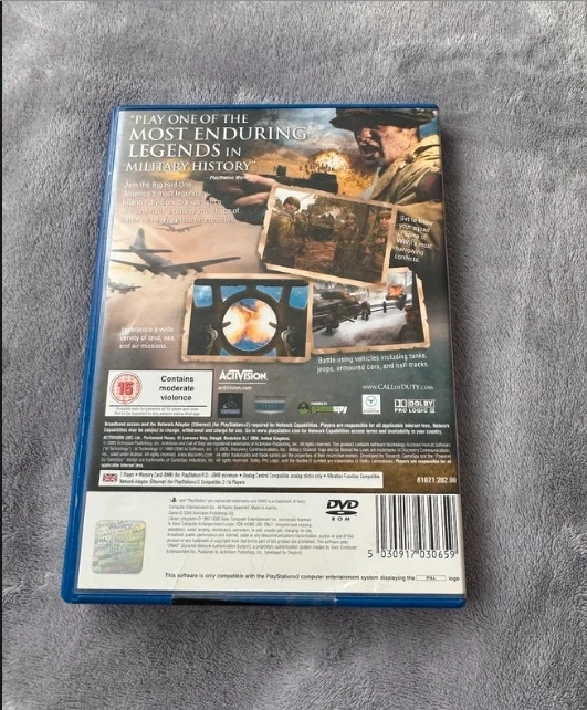 Call of Duty 2 Big Red One - 2