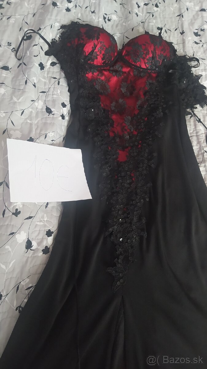 Spoločenské šaty - 2