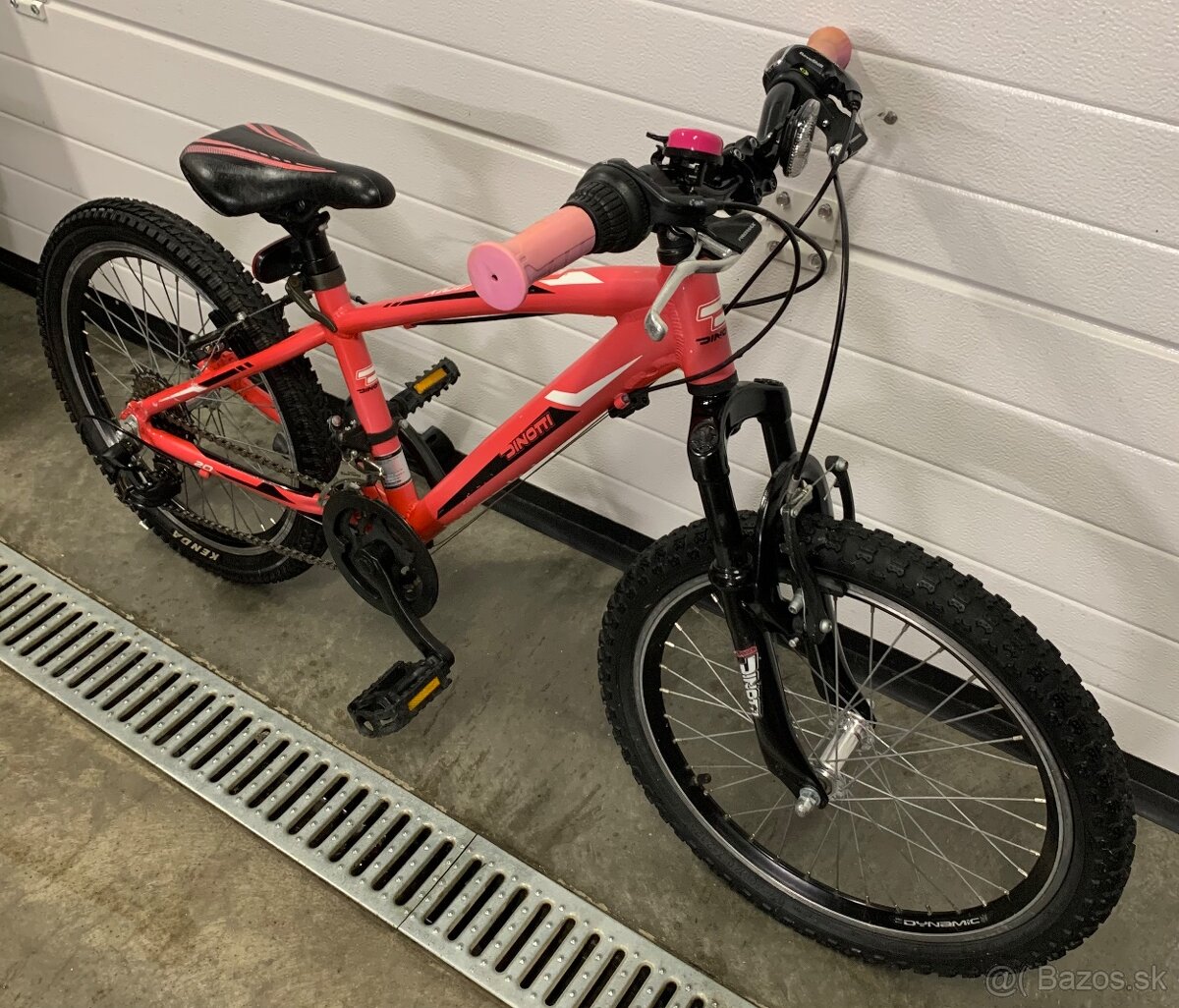 Detský bicykel 20 - 2