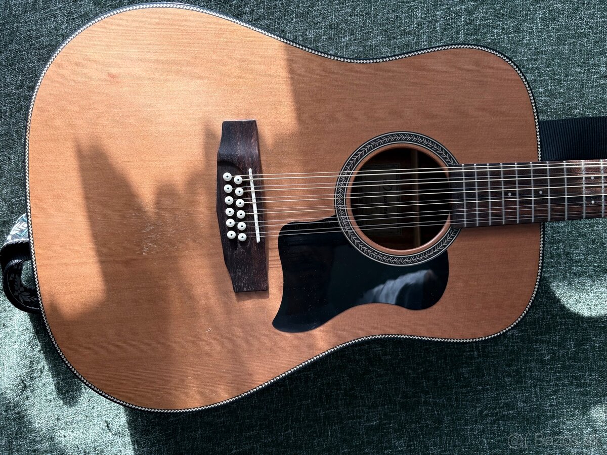 Dowina D-555 12 strunova elektroakustika - 2
