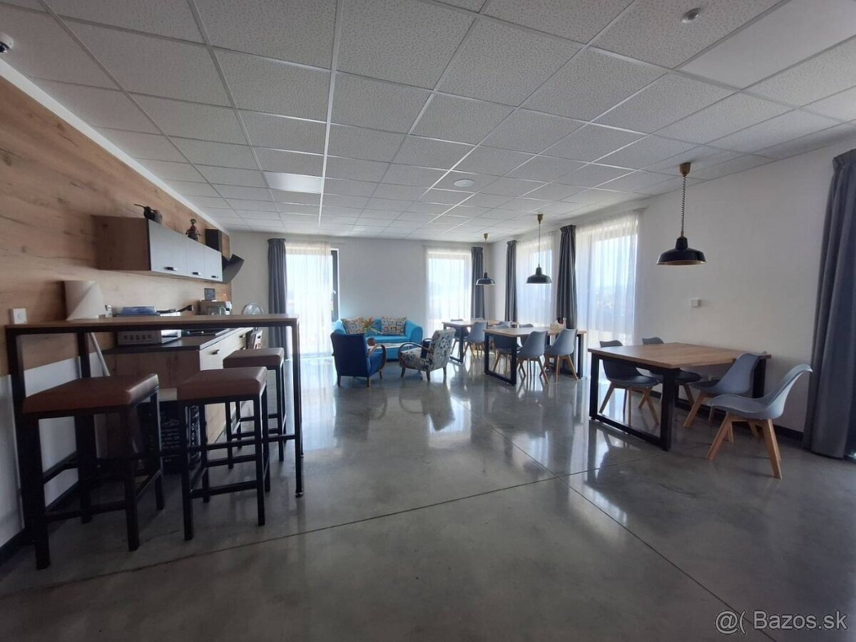 Na prenájom kancelárske priestory, Prešov - Strojnícka - 2