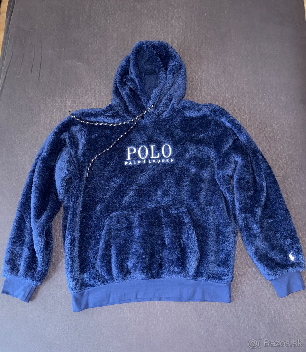 Mikina Polo Ralph Lauren Fleece - 2