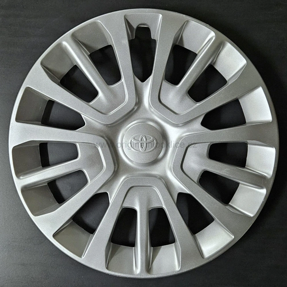 Originálé puklice Toyota 17" ProAce - 2