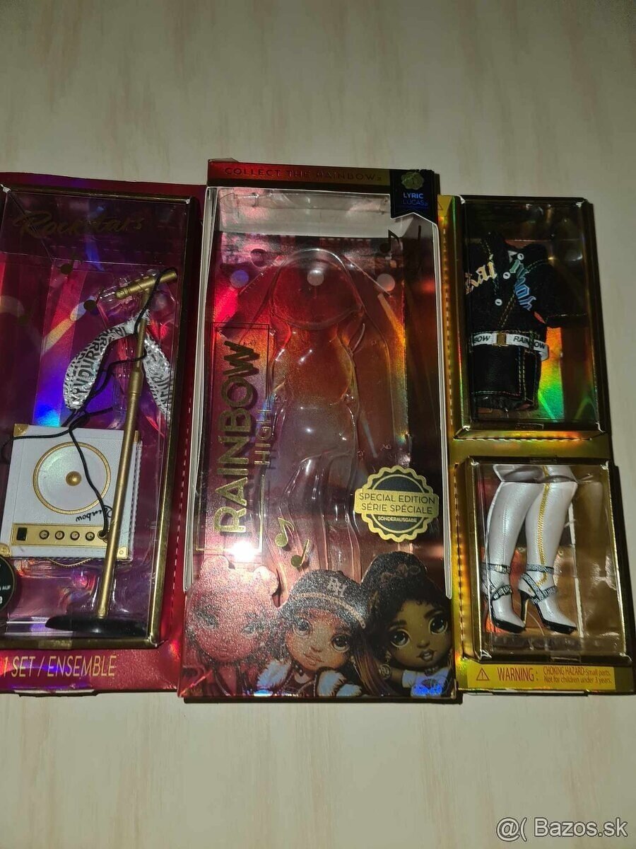 babika rainbow high lyrica - 2