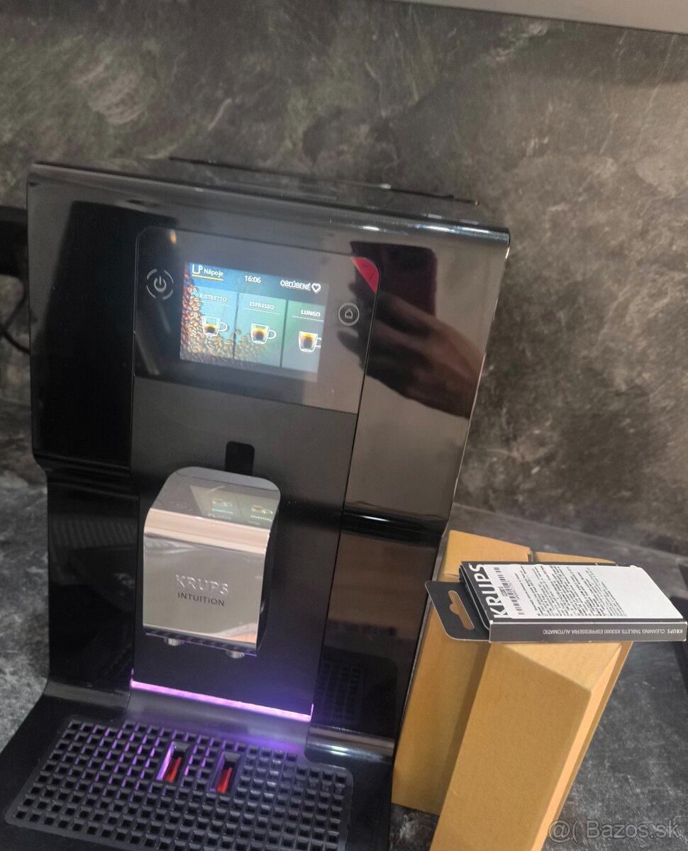 Krups Intuition Preference - 2