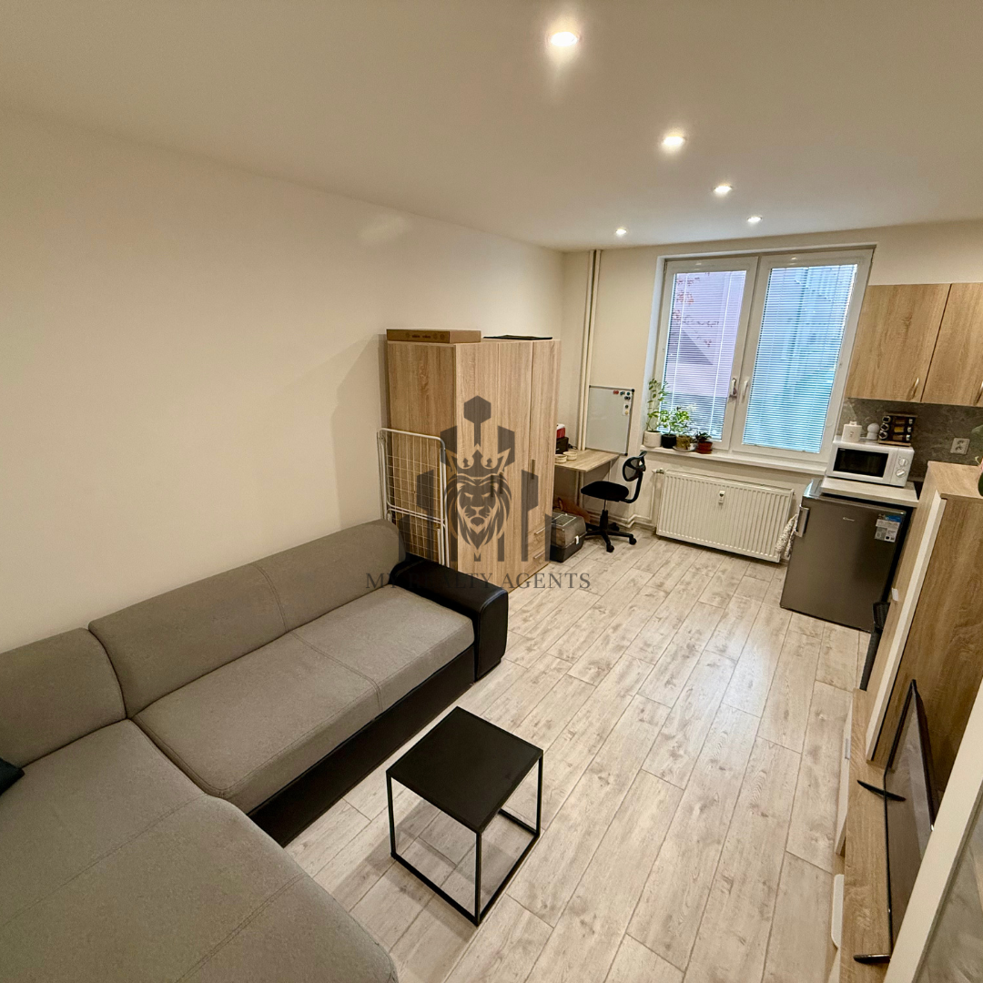 Na predaj kompletne zrekonštruovaný 1-izbový byt v Šaci - 2