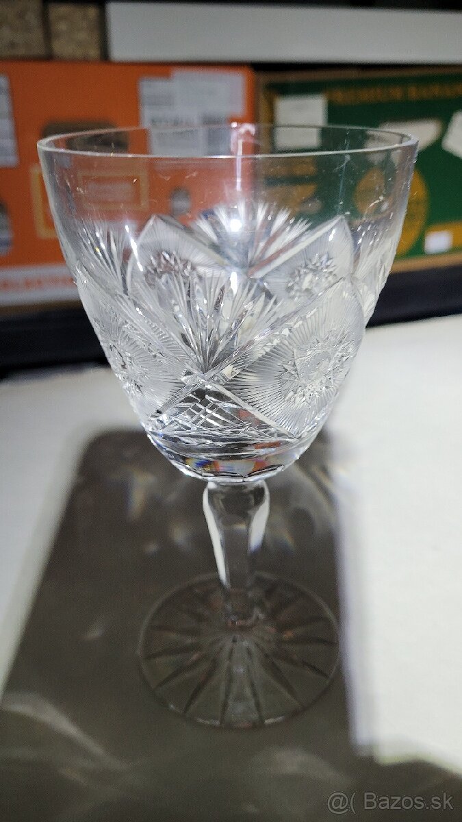 Krystalovy pohar - 2