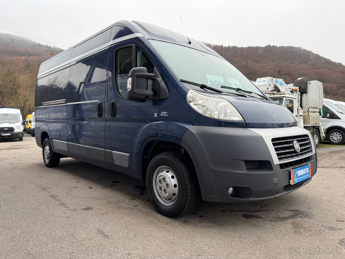 Fiat Ducato 2.3 Multijet 130k 4X4 - 2