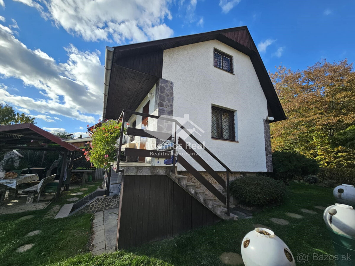 CHATA SO ZÁHRADOU KOŠICE - OKOLIE/SELEŠKA - 2