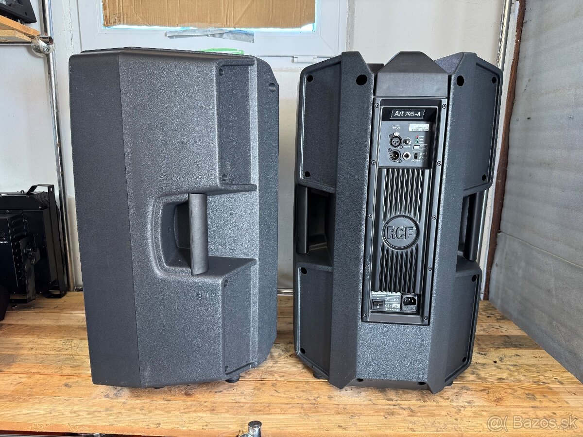 Predám RCF ART 745-A SET - 2
