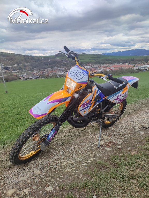 KTM 250 / 300 / 360 - 2