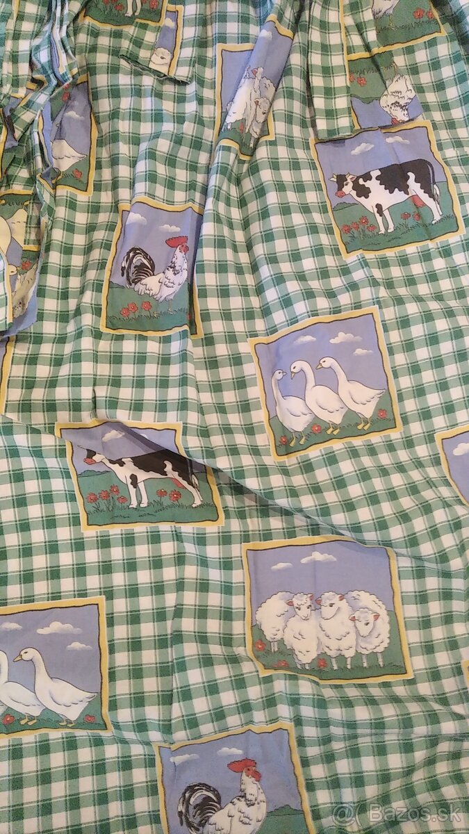 Baldachýn nad postieľku - 2