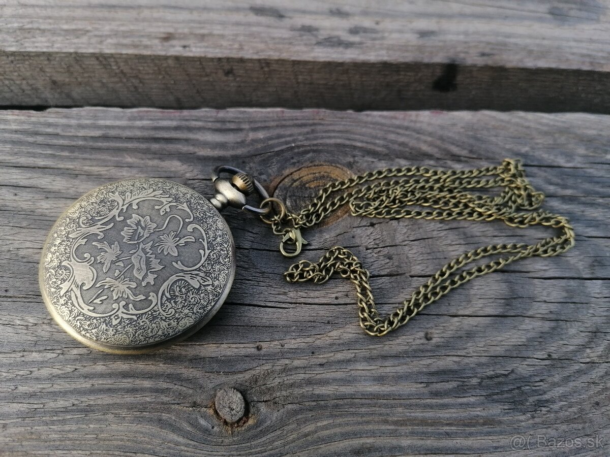 Kotva vreckové hodiny - 2