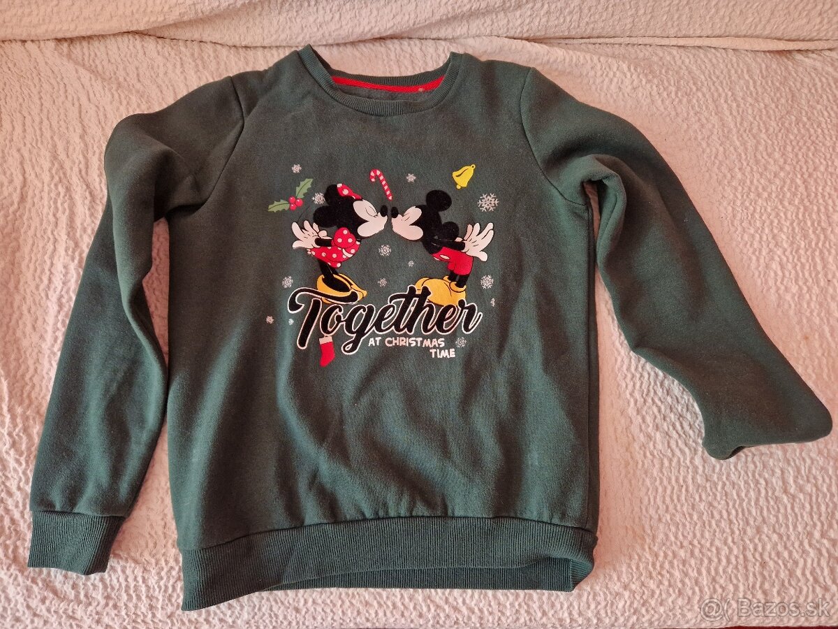 Disney - mickey mouse mikina S - 2