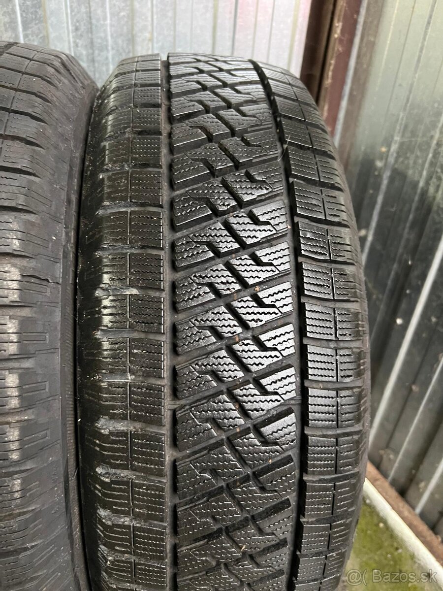 Zimne pneumatiky Lassa 195/60R16C - 2