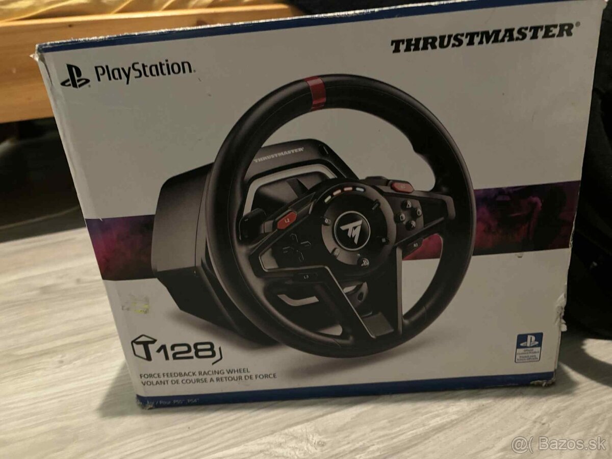 thrustmaster t128 - 2
