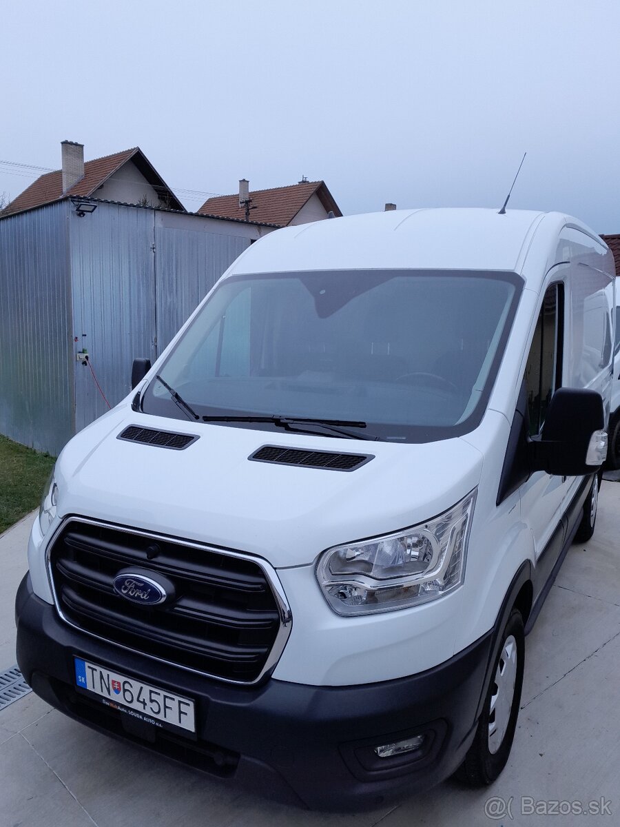 Ford Tranzit - 2